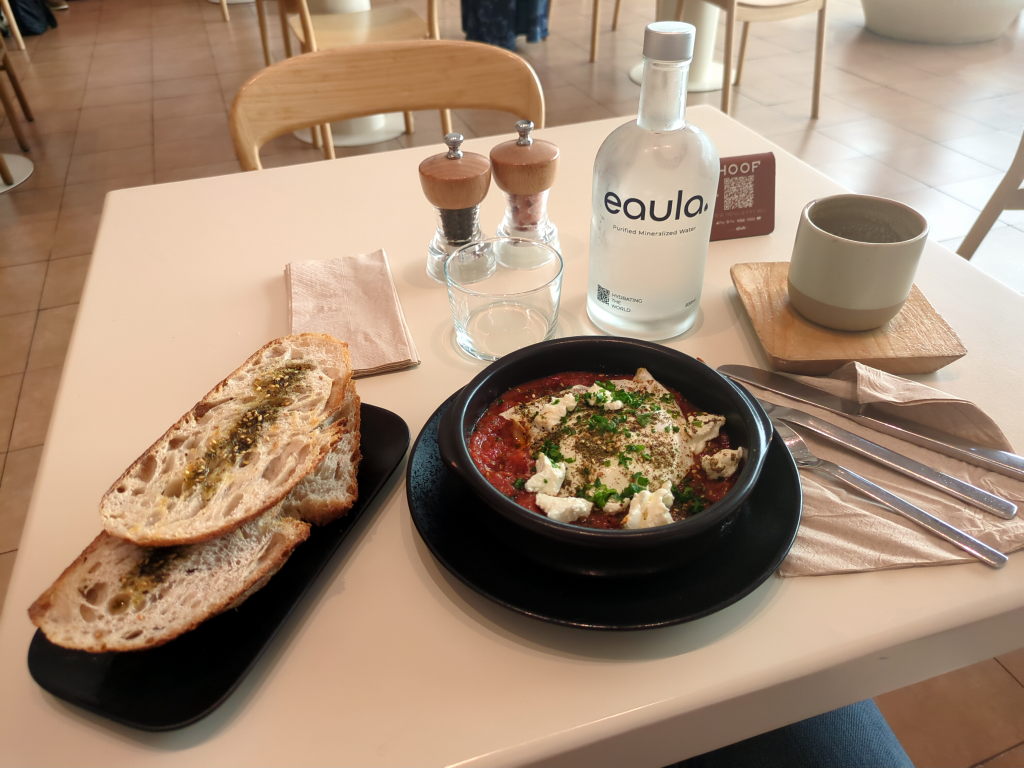 My brunch at Hoof in Dubai Mall